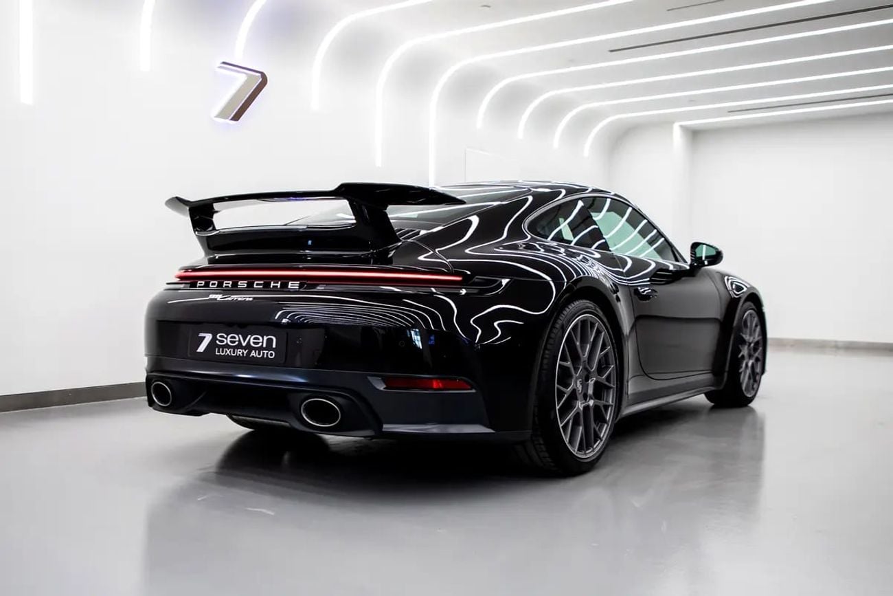 Porsche 911 CARRERA WITH AERO KIT I FULL OPTION WITH WARRANTY