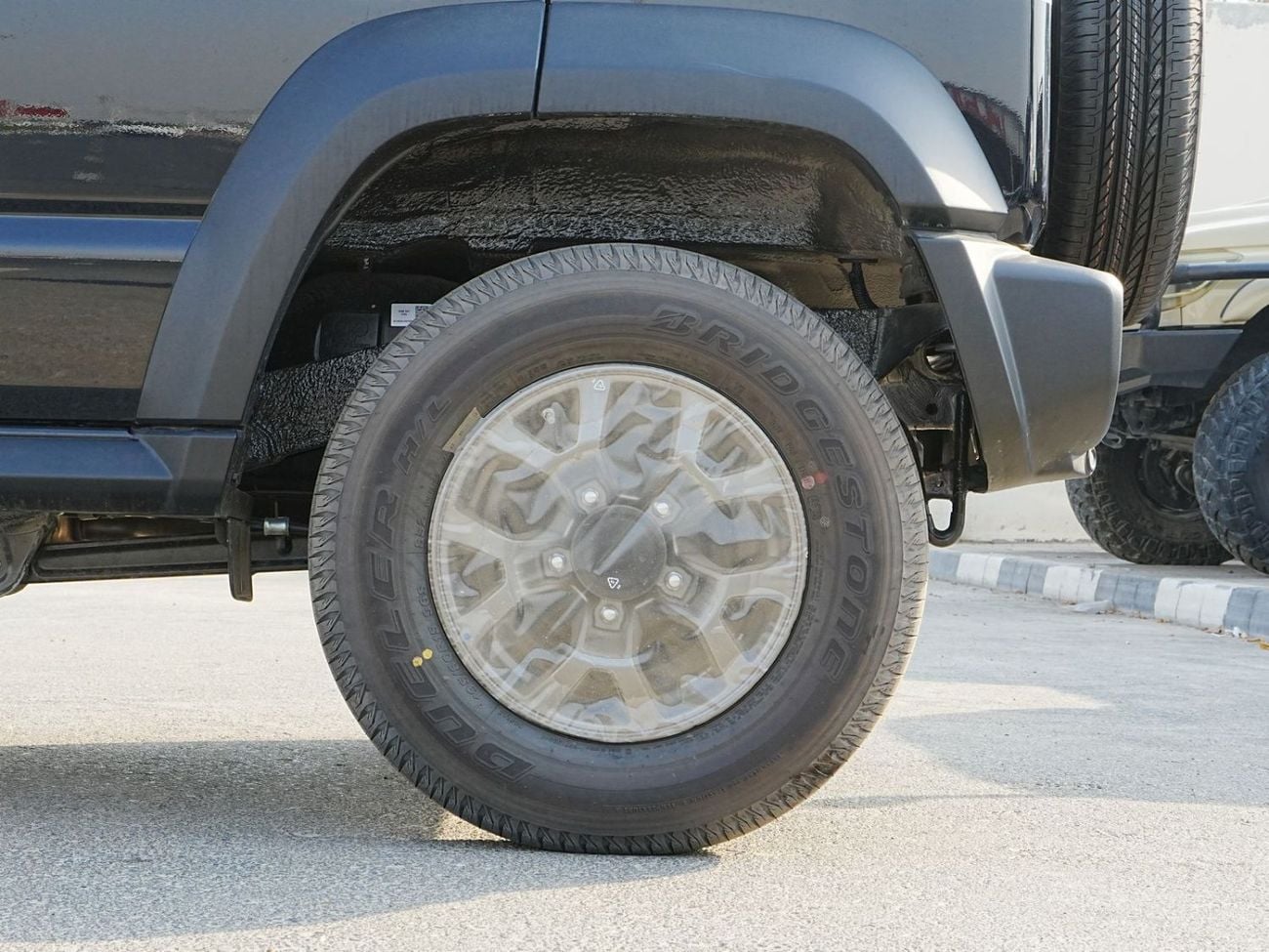 Suzuki Jimny GLX