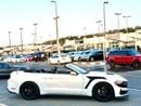 Ford Mustang Ecoboost Convertible | Monthly 1100/- | 0% DP | Leather Seats | # 38514