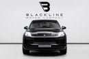 Porsche Macan STANDARD BUY NOW, PAY 2027 | THE BLACKLINE STANDARD | 2027 Porsche Warranty, Full Service History, GCC