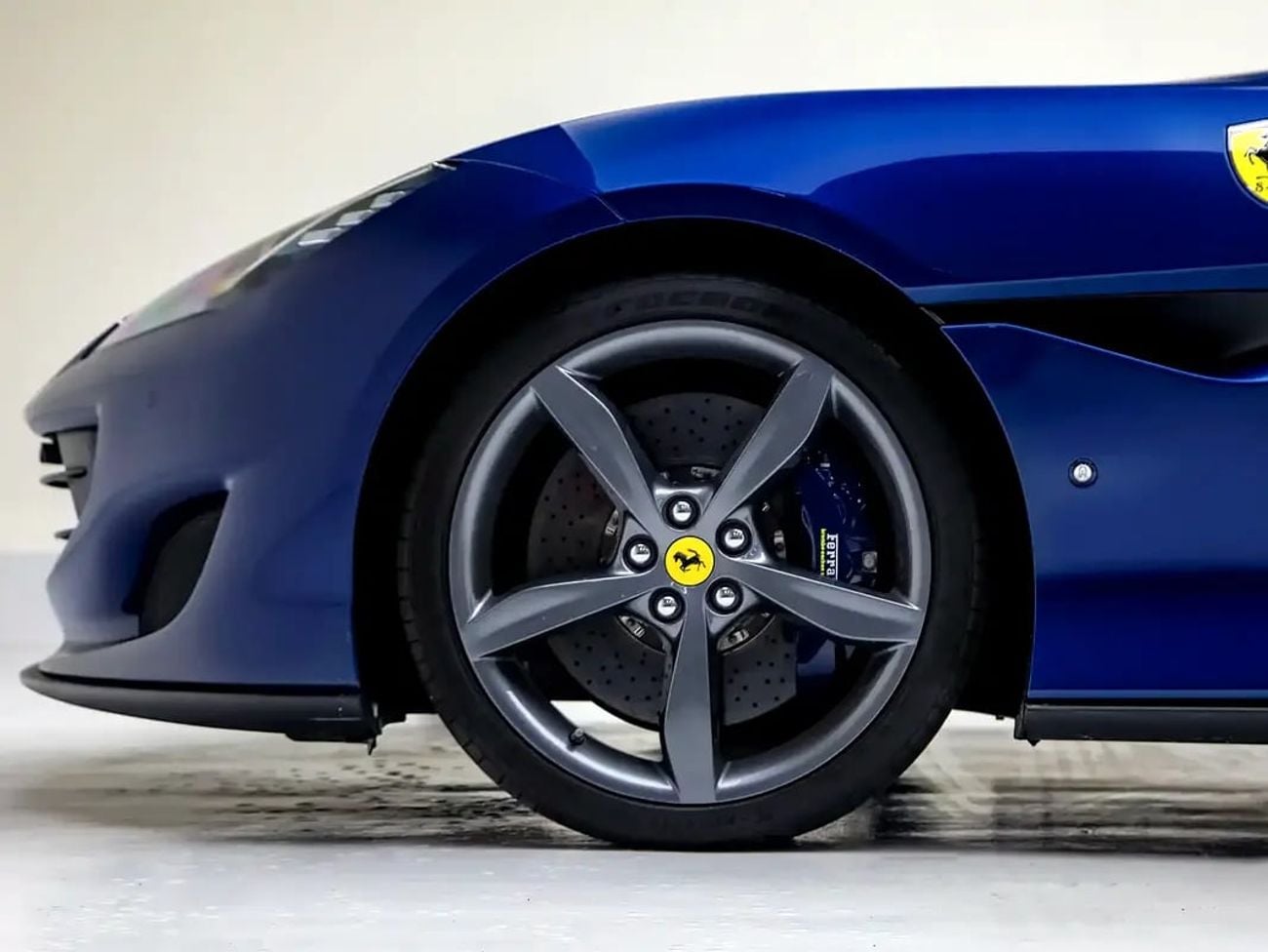 Ferrari Portofino STANDARD GCC Specs