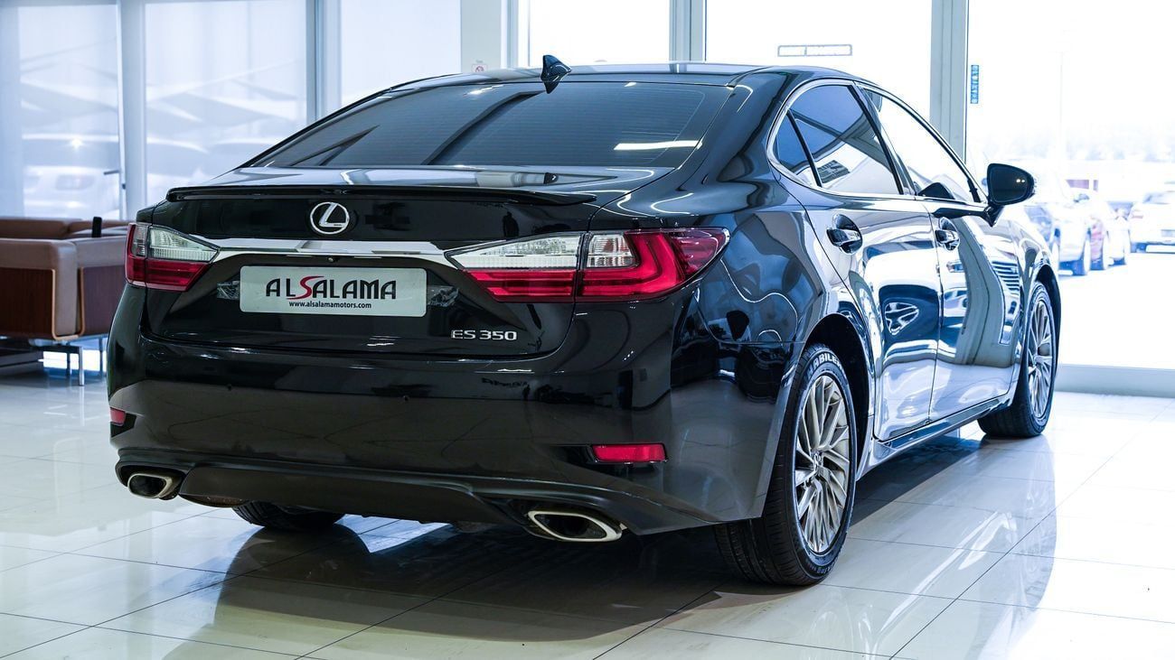 Lexus ES350 PLATINUM