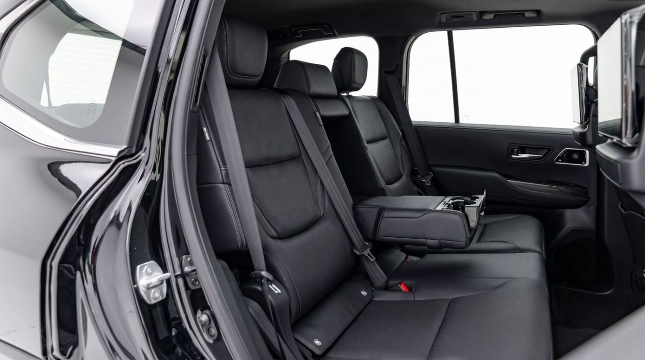 Toyota Land Cruiser VXR LC300 2026 3.3L Diesel | Brand New | Export Only