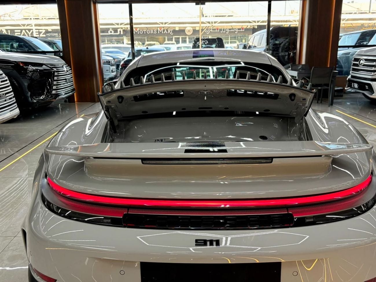 Porsche 911 TURBO S