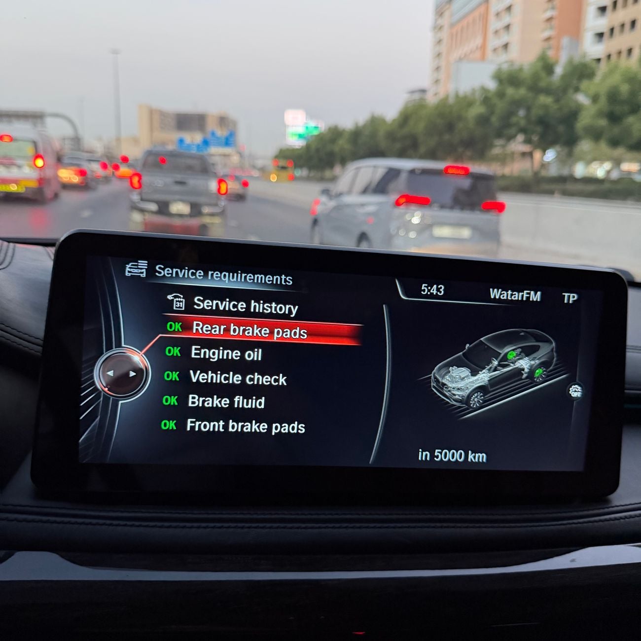 BMW X6 50I LUXURY