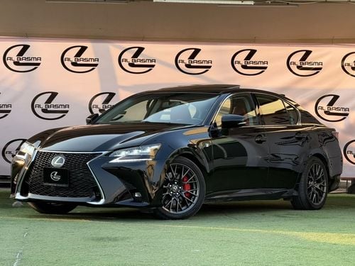 Lexus GS350 F-SPORT