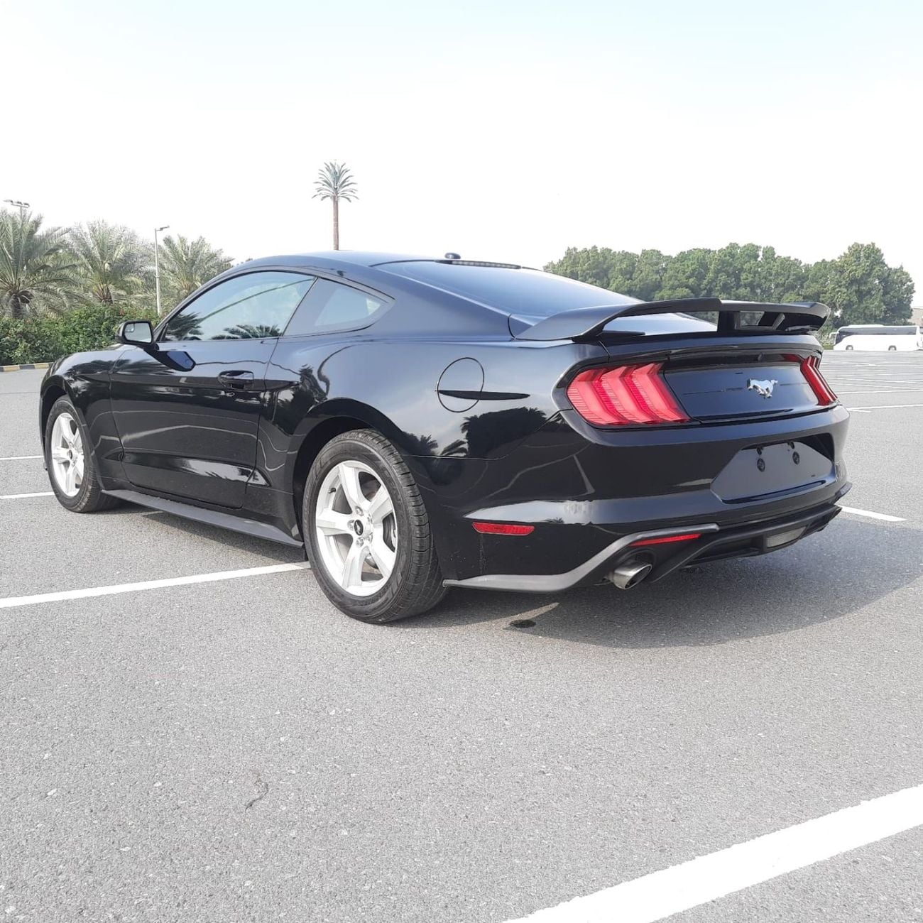 Ford Mustang EcoBoost Premium