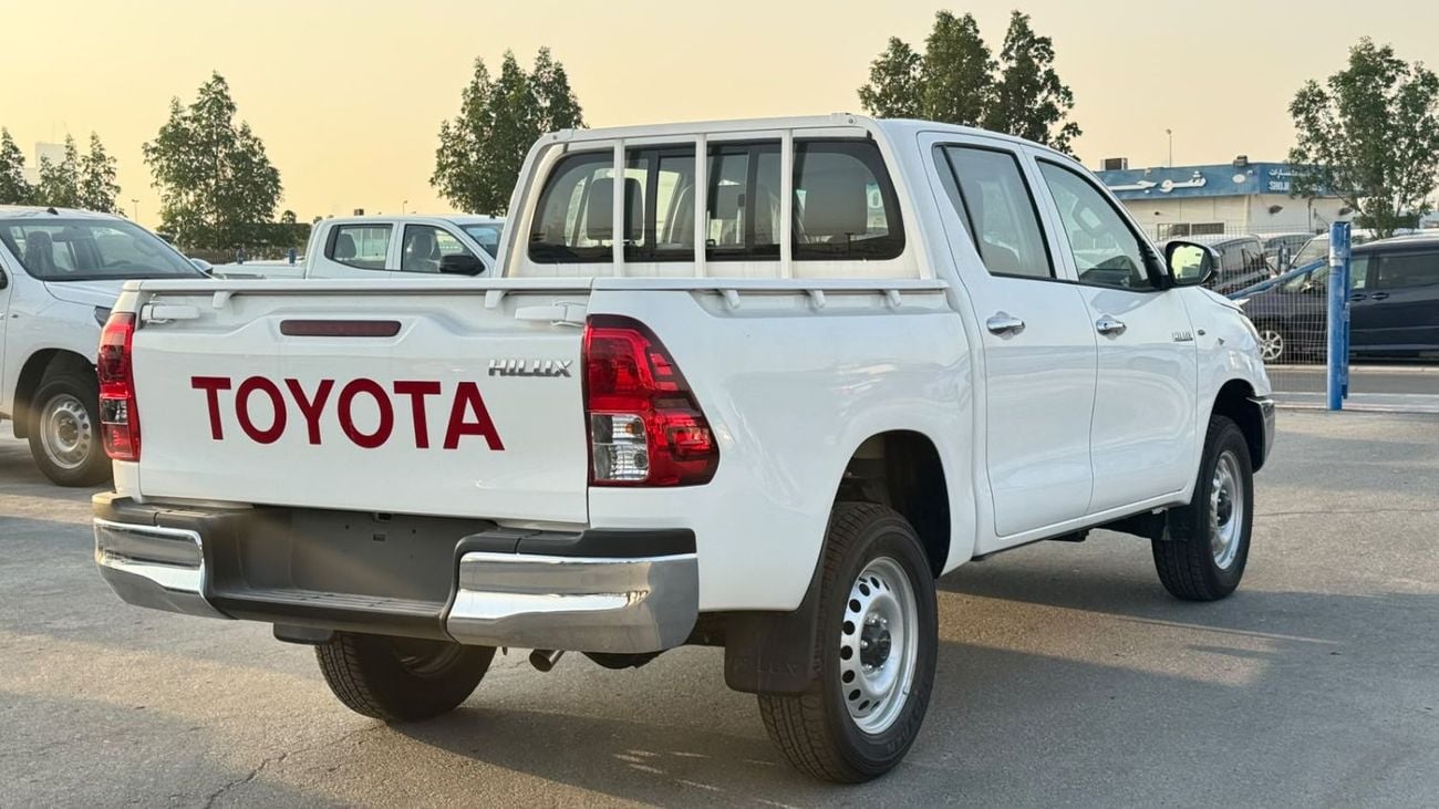 Toyota Hilux DLX