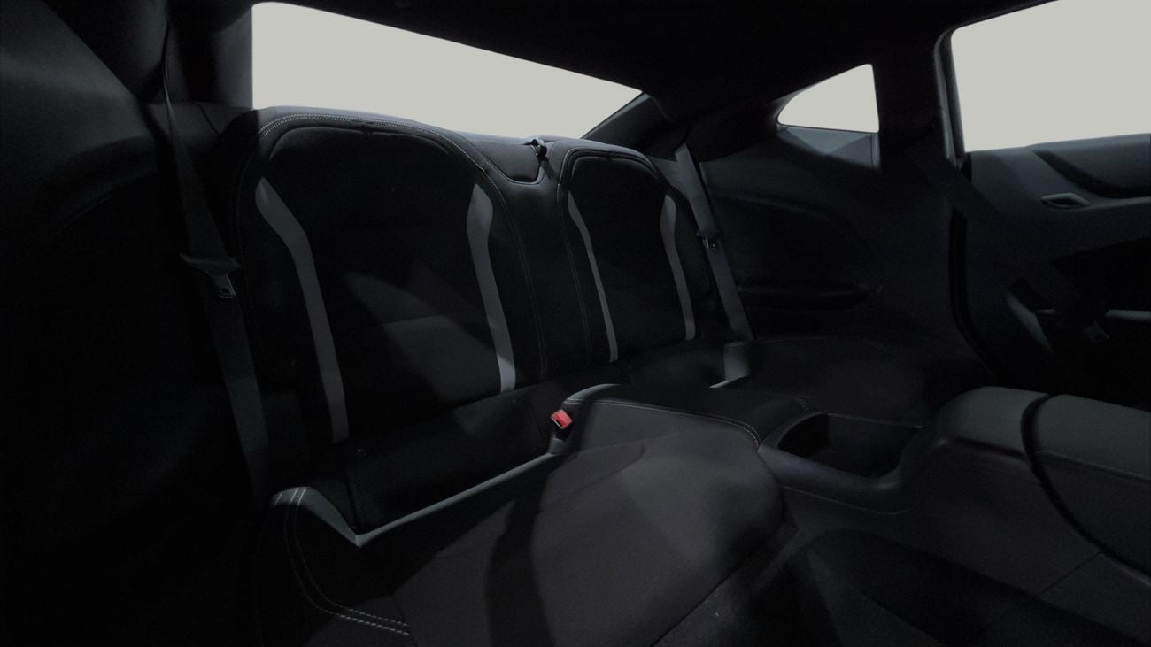 Chevrolet Camaro LT 2023 | AED 1474/Month | 0 DP | 30 Day Return | Warranty | Service History