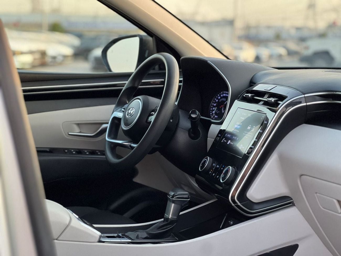 Hyundai Tucson COMFORT PLUS