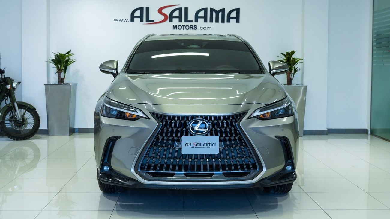 Lexus NX250