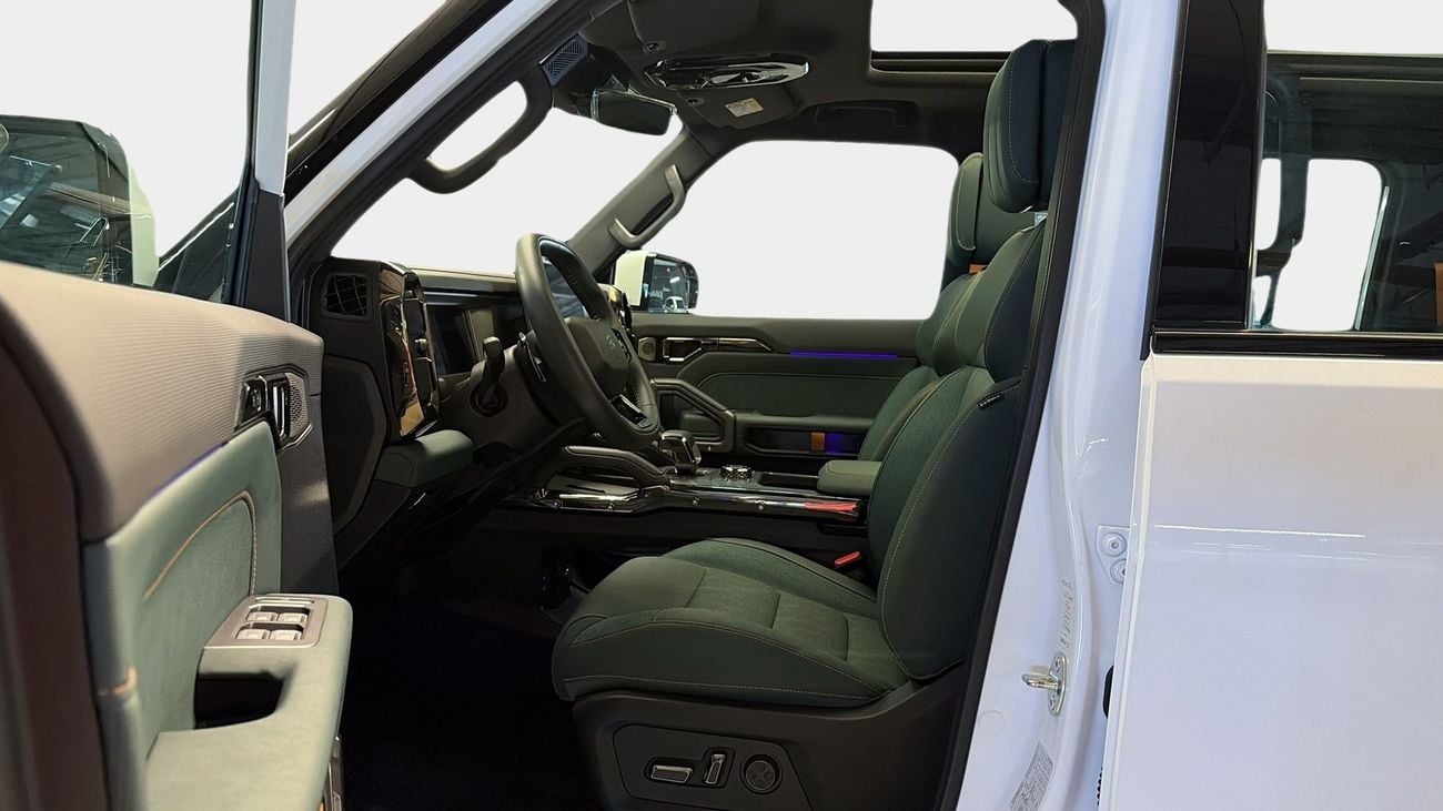 Jetour T2 LUXURY PLUS | Guaranteed Warranty | 0 Down Payment