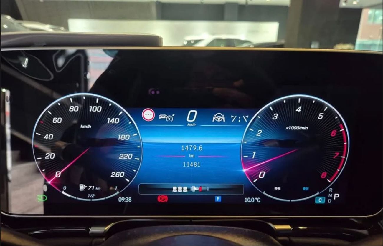 Mercedes Benz S500 4MATIC L
