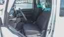 سوزوكي جيمني GLX . 1.5L . Petrol . 4WD . 4-Speed Automatic . 5 Seats . 5 Doors موديل 2026. للتصدير