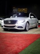 Mercedes Benz S550 STANDARD