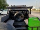 تويوتا لاند كروزر بيك آب Standard 1VD-FTV 4.5L V8 Diesel Engine Manual Gear 4WD 5 Seats 4 Doors