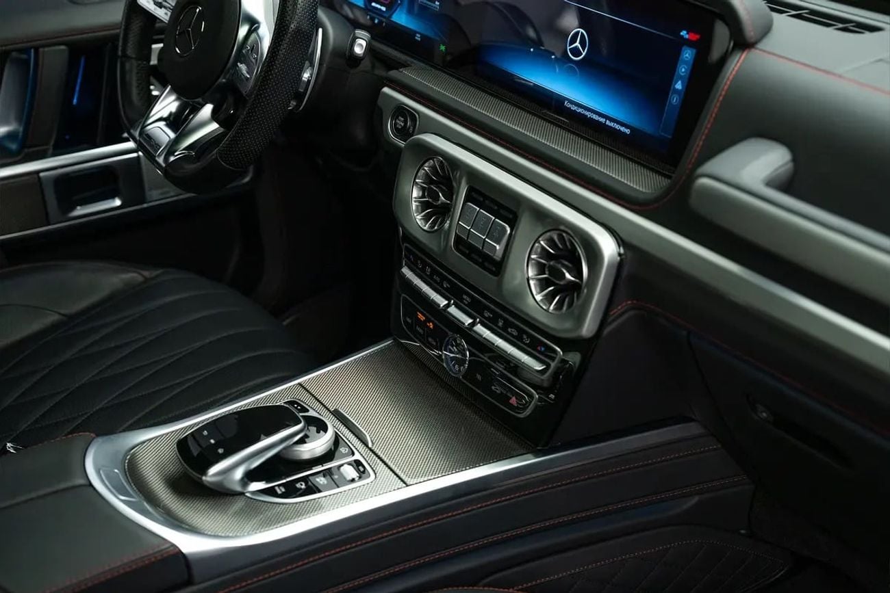 Mercedes Benz G63 AMG STANDARD