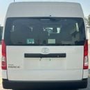 Toyota Hiace GL 2026 Toyota Hiace DX | Rear Heater | 3.5L V6 Petrol | Automatic | GCC Spec | Export