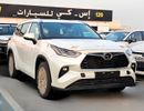 تويوتا هايلاندر تويوتا هايلاندر هجينة محدودة || محرك بنزين V4 سعة 2.5 لتر، ناقل حركة أوتوماتيكي، دفع رباعي | رادار |