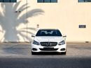 مرسيدس بنز E300 E300 | AVANTGRADE | LOW MILEAGE | FREE ACCIDENT | WELL MAINTAINED