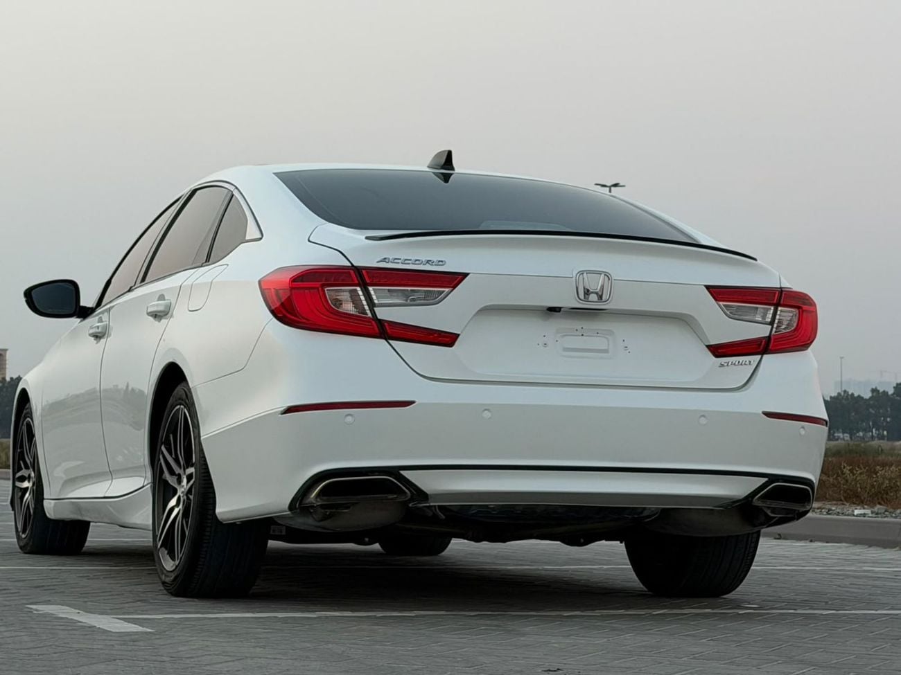 Honda Accord SPORT Full number one sunroof