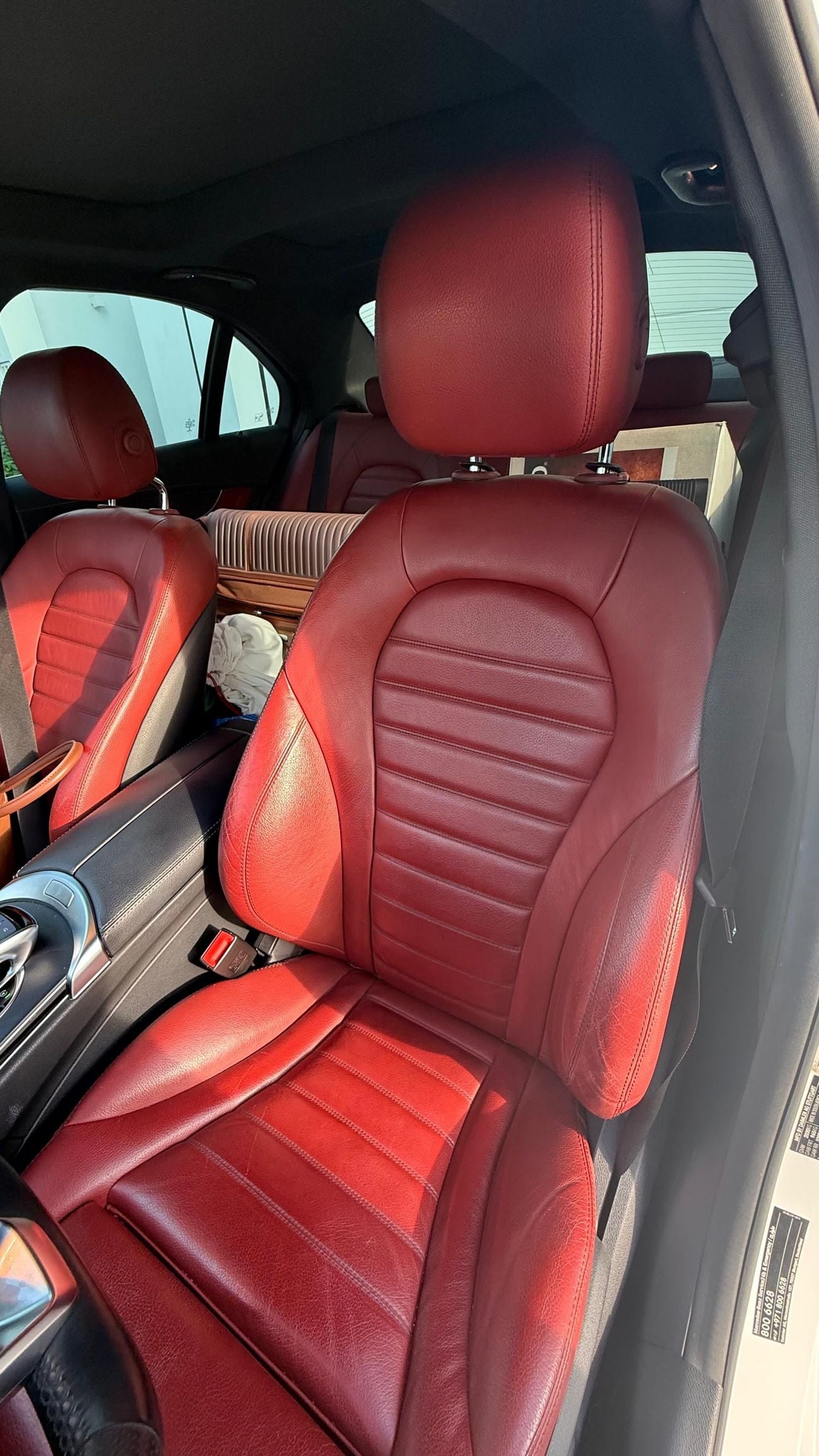 Mercedes Benz C200 AMG