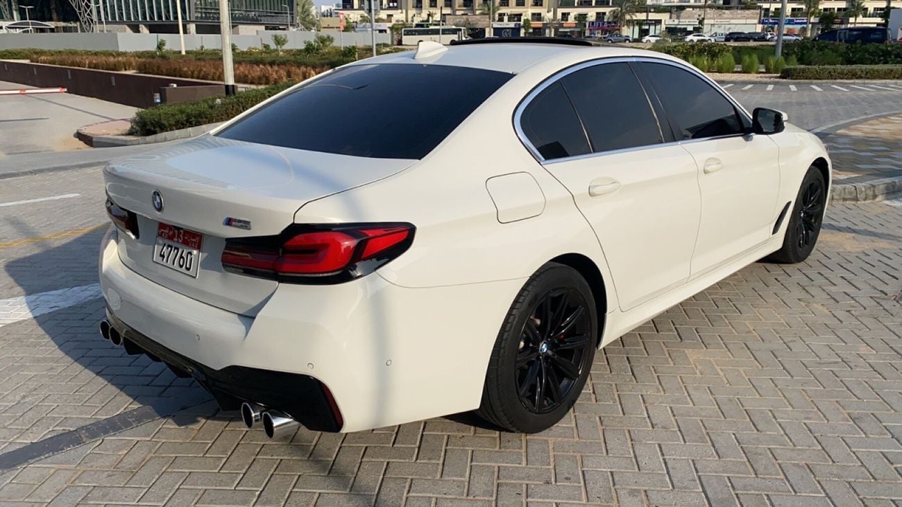 BMW 520i M SPORT