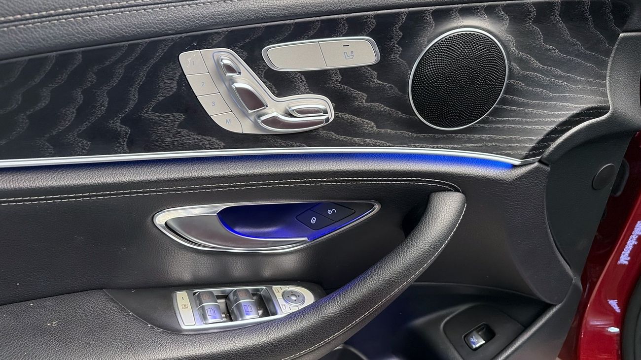 مرسيدس بنز E 350 ستاندارد | شامل الضمان | 0 دفعة أولى