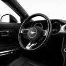 فورد موستانج GT AED 2,420 P.M • 0% Downpayment • Ford Mustang GT • Agency Warranty & Service Contract