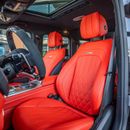 Mercedes Benz G63 AMG STANDARD