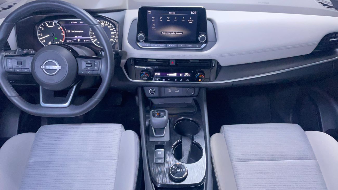 Nissan X Trail SV 2024 | AED 1398/Month | 0 DP | 30 Day Return | Warranty | Service History