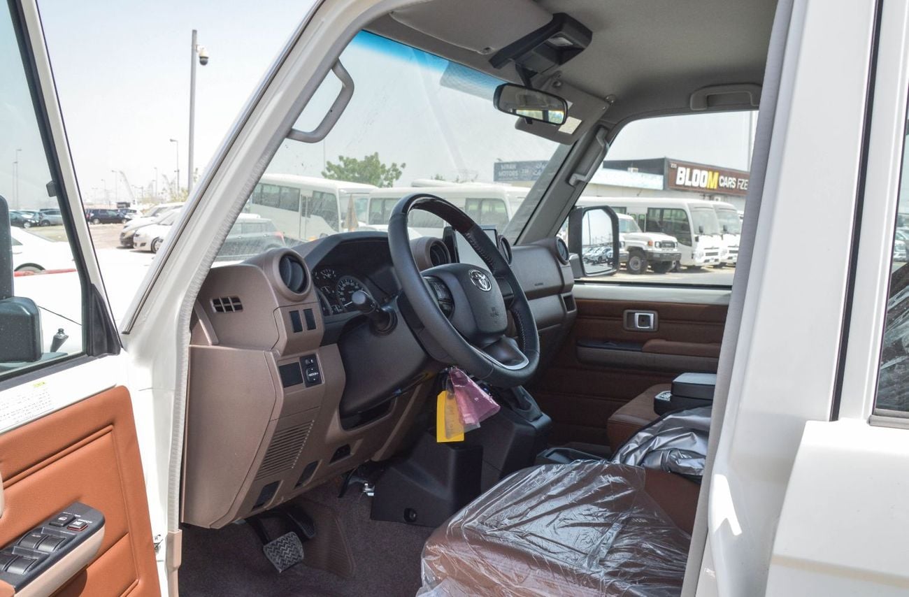 Toyota Land Cruiser 70 LC76 LX V6 4.0L 4WD PETROL SUV 2026