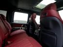 Mercedes Benz G63 AMG G 63 AMG | European Spec