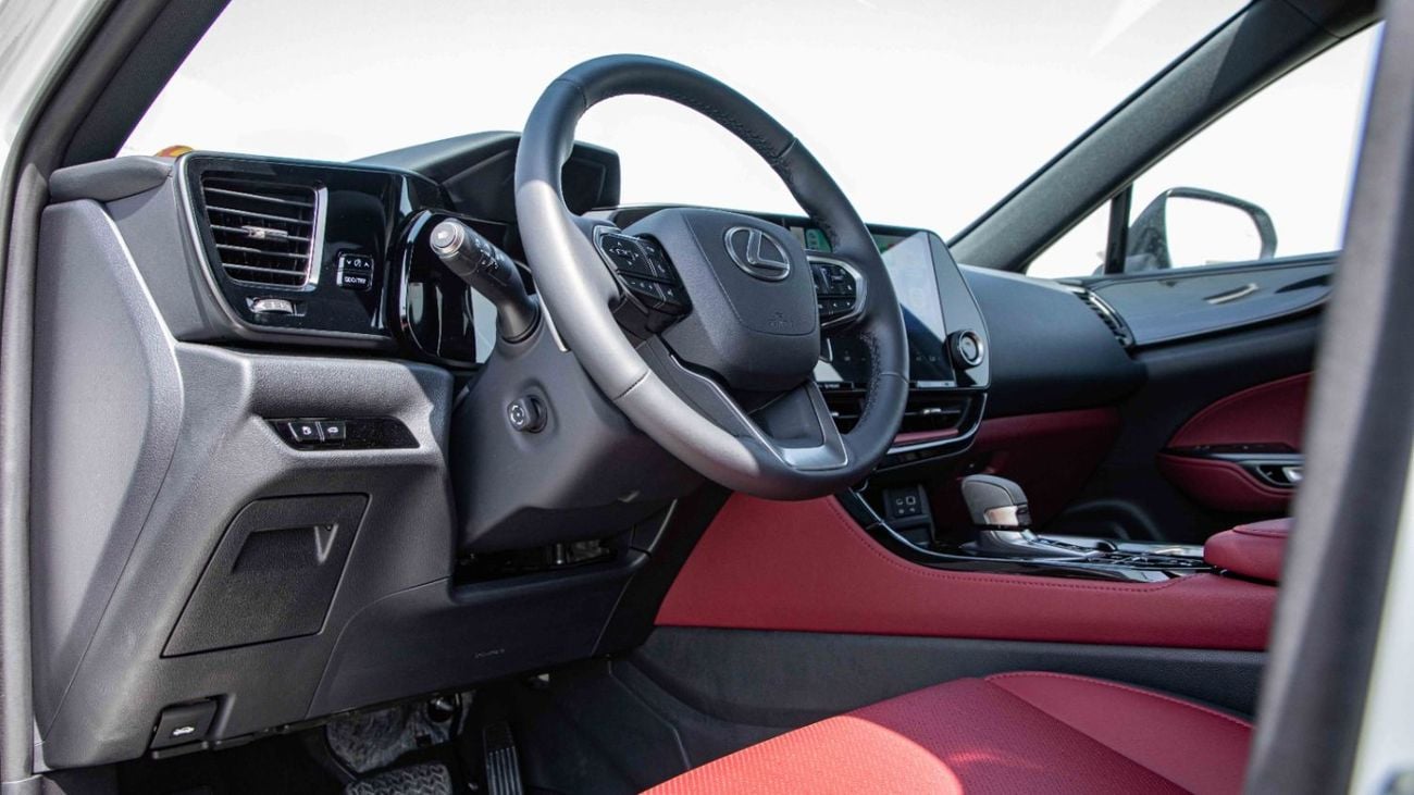 Lexus NX 350h PREMIER 2026 | 3 Years Warranty | For Local Registration +10%