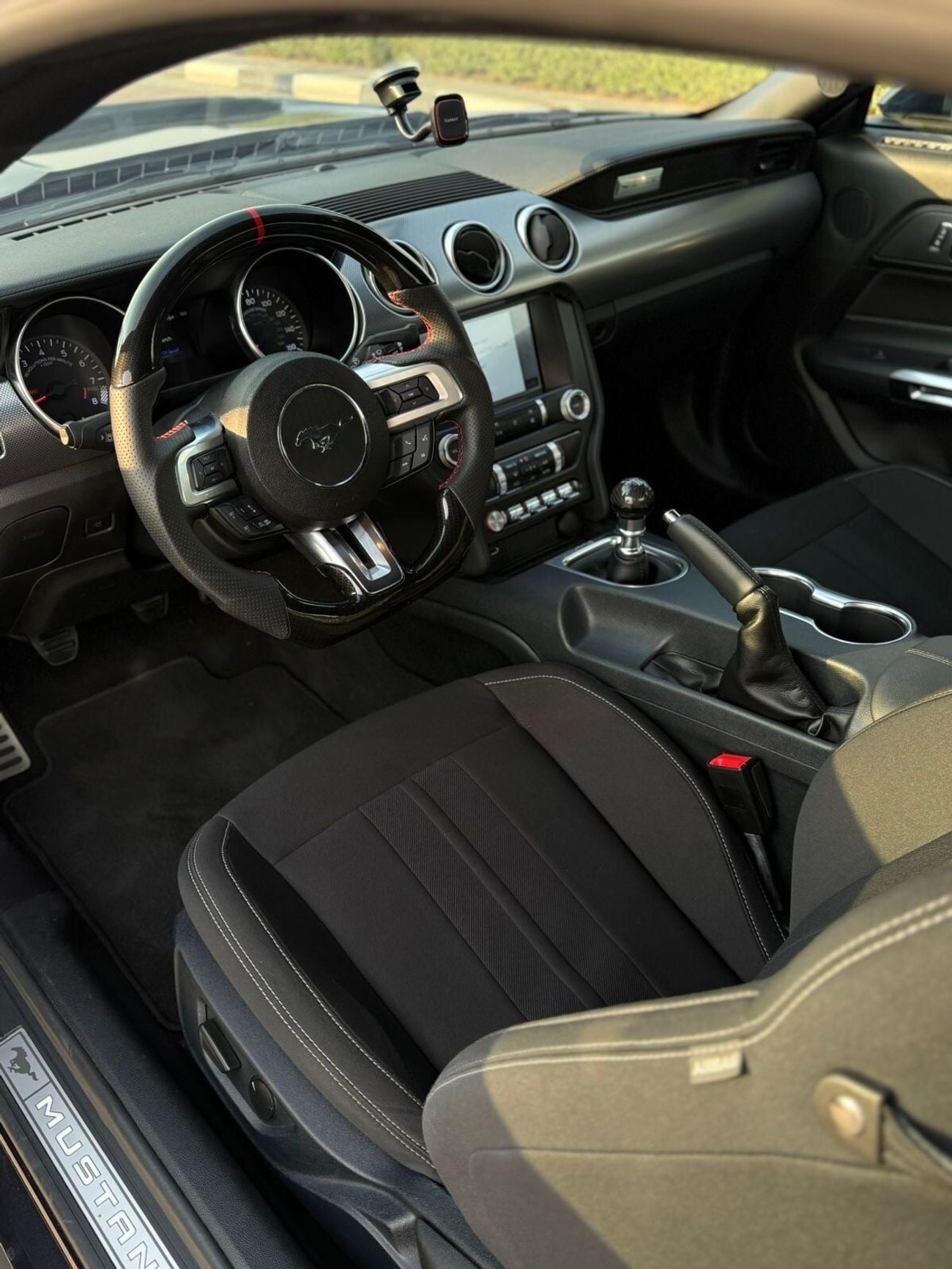 Ford Mustang GT PREMIUM 5.0