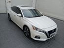 Nissan Altima SV