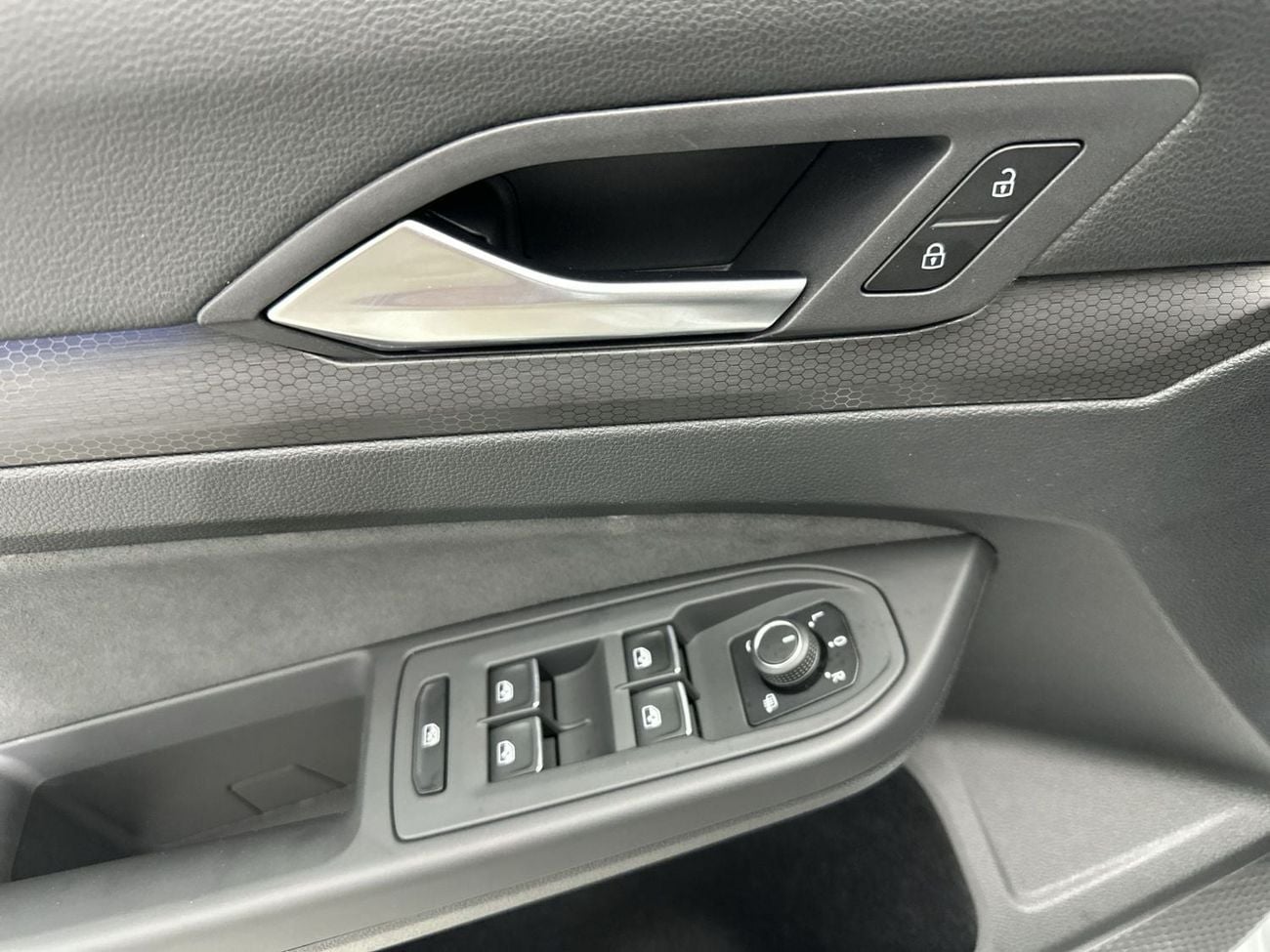 Volkswagen Golf GTI Golf GTI 2.0L | Panoramic Sunroof | 245 HP | GCC Specs | 7-Speed DSG