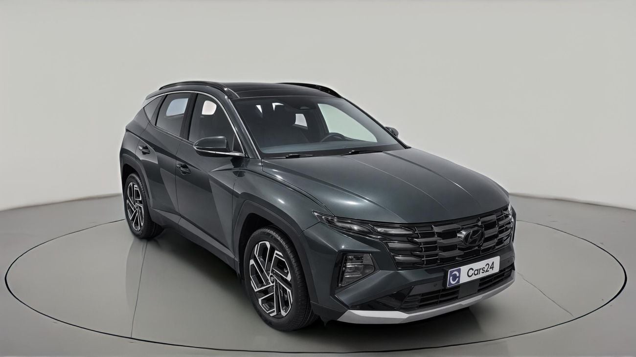 Hyundai Tucson PREMIUM PLUS 2025 | AED 1611/Month | 20% DP | 30 Day Return | Warranty | Service History