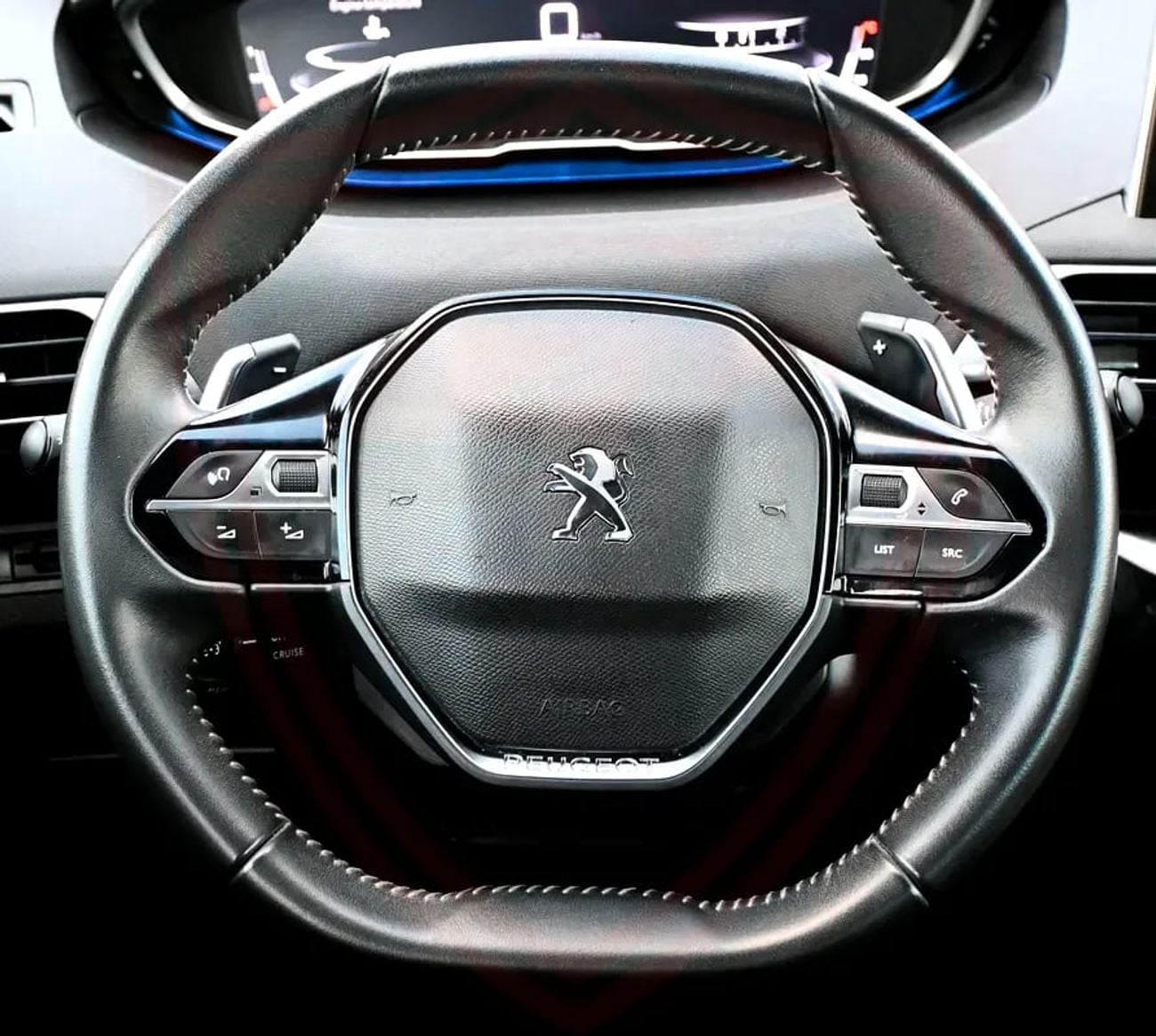 بيجو 3008 أكتيف 1.6 L | | GCC | Accident-Free | In Excellent Condition | 823 P.M