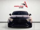 Mercedes Benz AMG GT 53 MERCEDES- GT 53 | | SINGLE OWNER | WARRANTY TILL JUNE