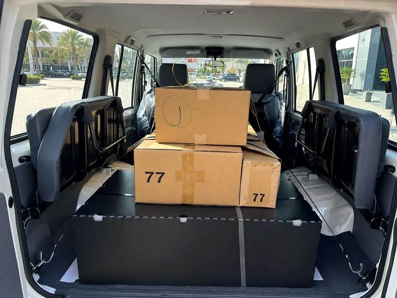 Toyota Land Cruiser Pick Up LC 76 LX