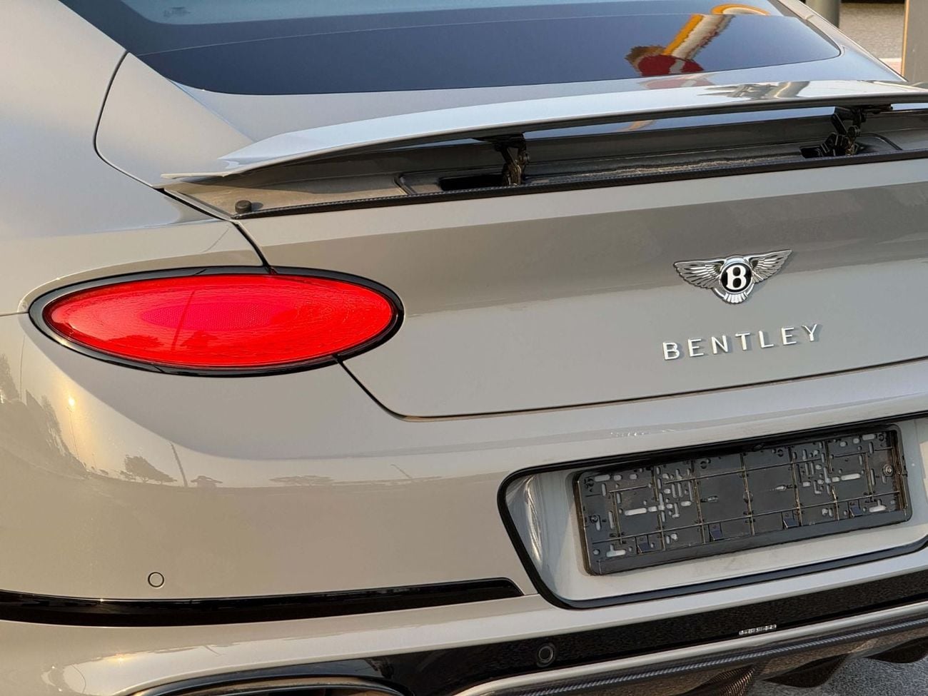Bentley Continental GT W12 **2021**NEAT AND CLEAN LESS KILOMETER
