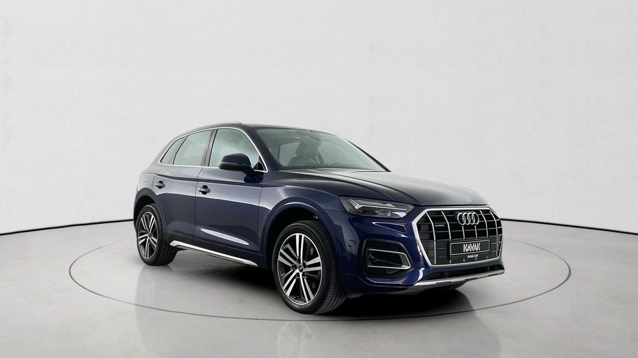 Audi Q5 45 TFSI ADVANCED | Guaranteed Warranty | 0 Down Payment