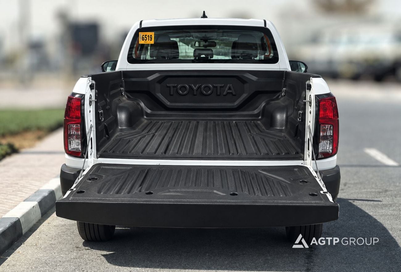 Toyota Hilux GL 2.8L Diesel | 4x2 | Automatic | 2027 | AFRICA EXPORT