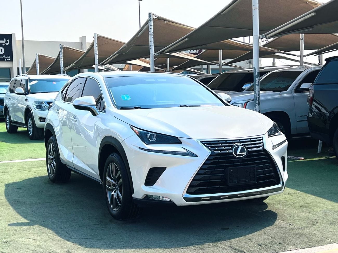 Lexus NX300 PLATINUM LEXUS NX 300 2019.ENGINE 2.0L/V4.