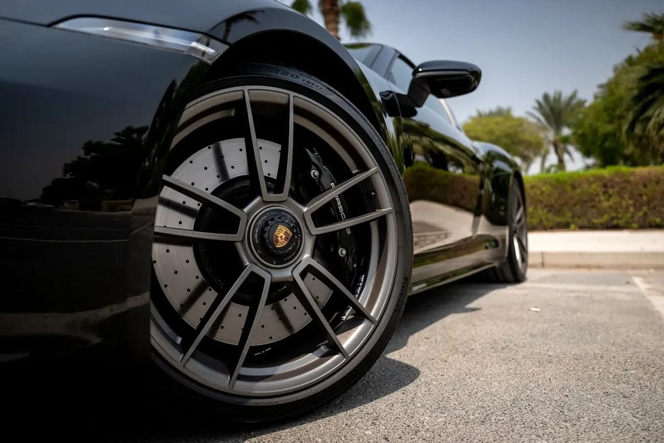 Porsche 911 TARGA 4GTS 992.1 Edition 50 Years Design | 239/750 | GCC