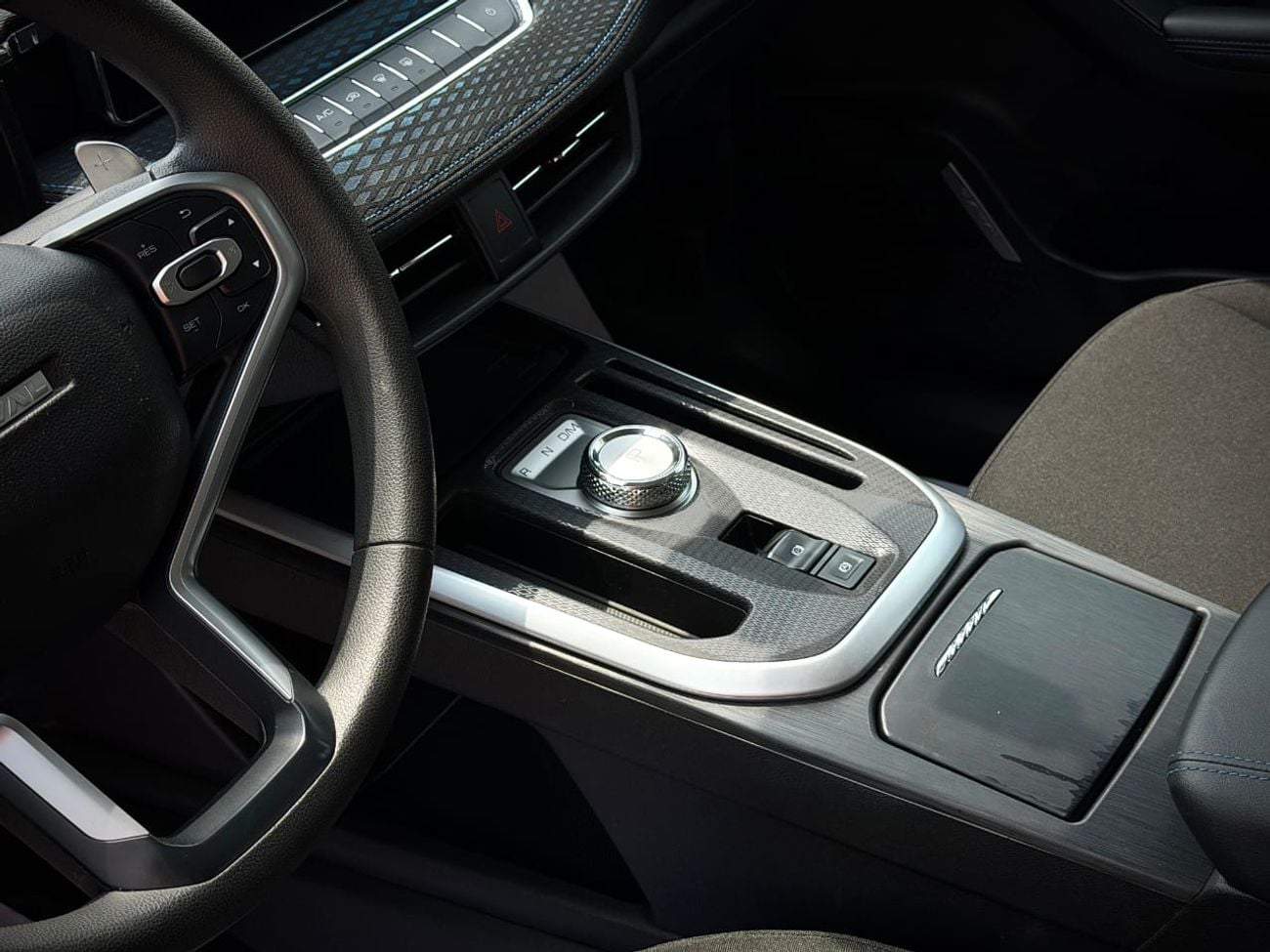 هافال جوليون ACTIVE 2024 Low Mileage GCC Perfect Condition