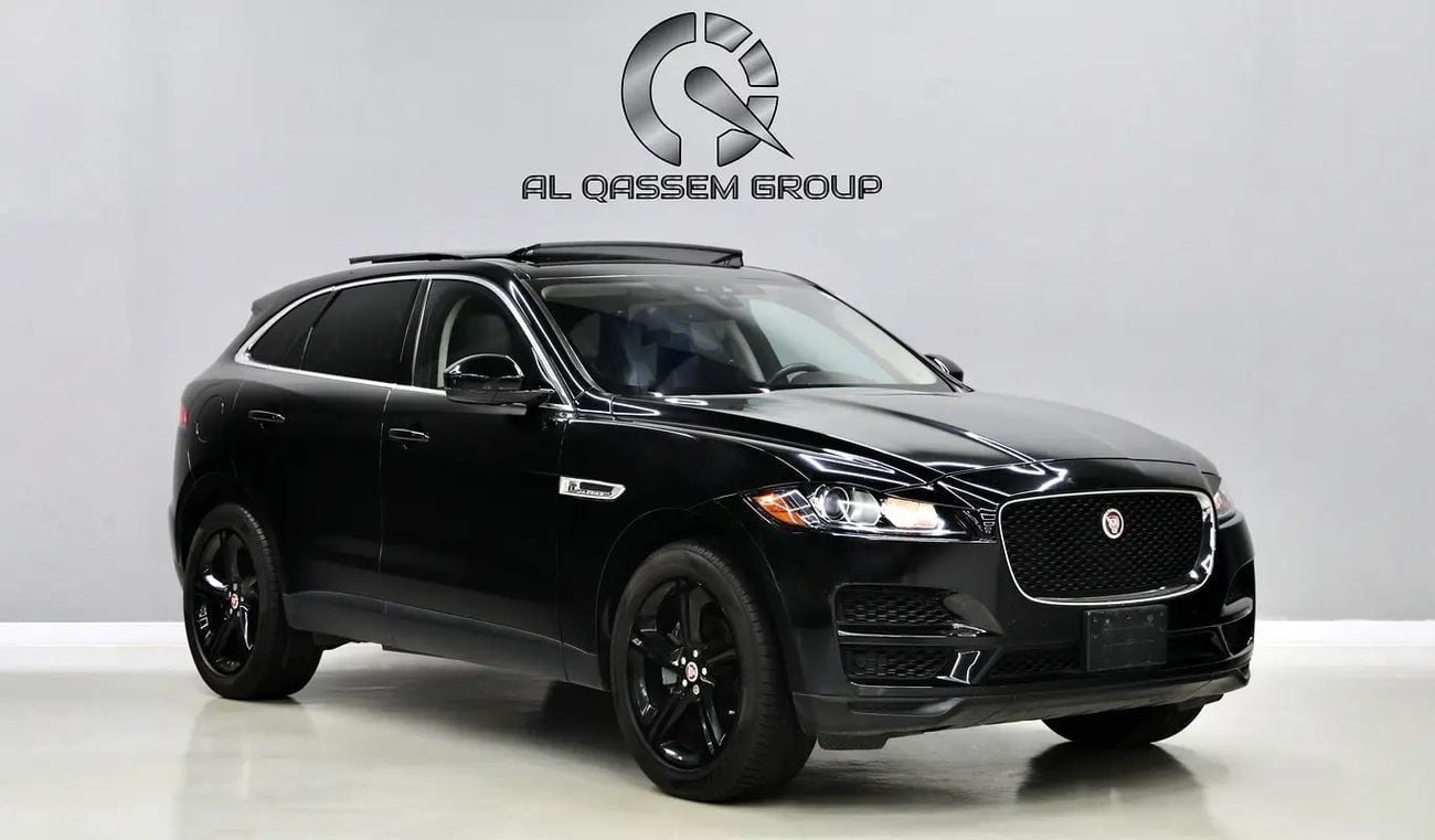 جاكوار F بيس PRESTIGE Jaguar F Sace | AED 1,100 monthly | Free Insurance + Registration | Ref#A629005
