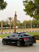Audi A5 Stunning 2.0 TFSI | GCC Specs | Low Mileage