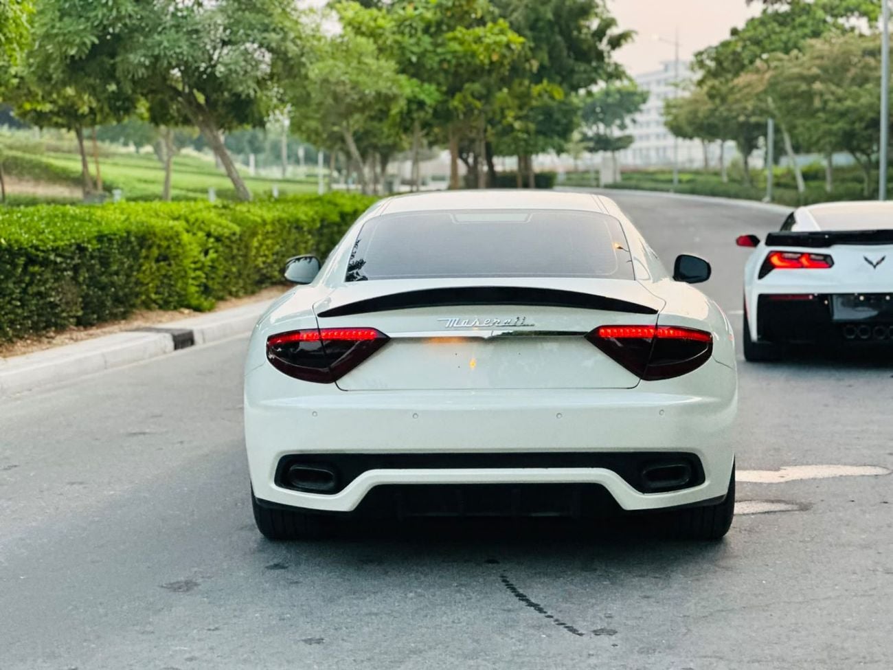 Maserati Gran Turismo SPORT